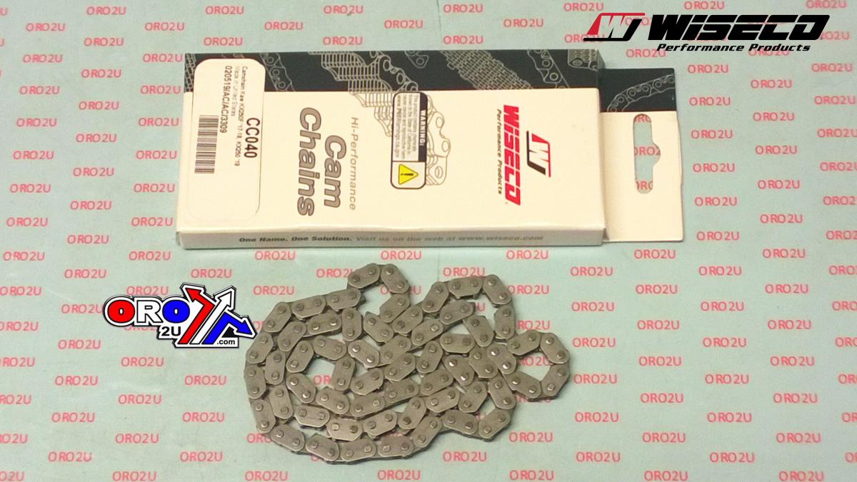 Wiseco Cam Chain Kawasaki KX250F 2017-19, Wiseco CC040