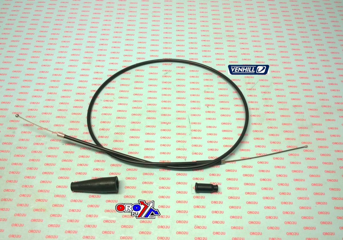 Venhill Cable Throttle Husqvarna, Venhill H01-4-013-bk