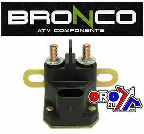 Bronco Starter Solenoid Polaris, Bronco Sm-01457, 4014655