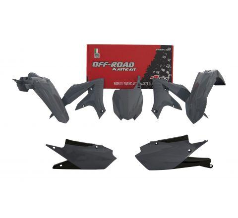 Rtech Plastics Plastic Kit/5 18-22 YZ450F, YZ250F 2019-23, Rtech R-kityzf-gr0-518