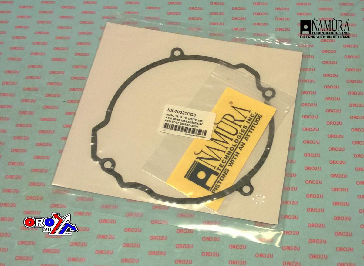 Namura Technologies Gasket Outer Clutch Cover, Namura Nx-70021cg3 KTM, 50330027000