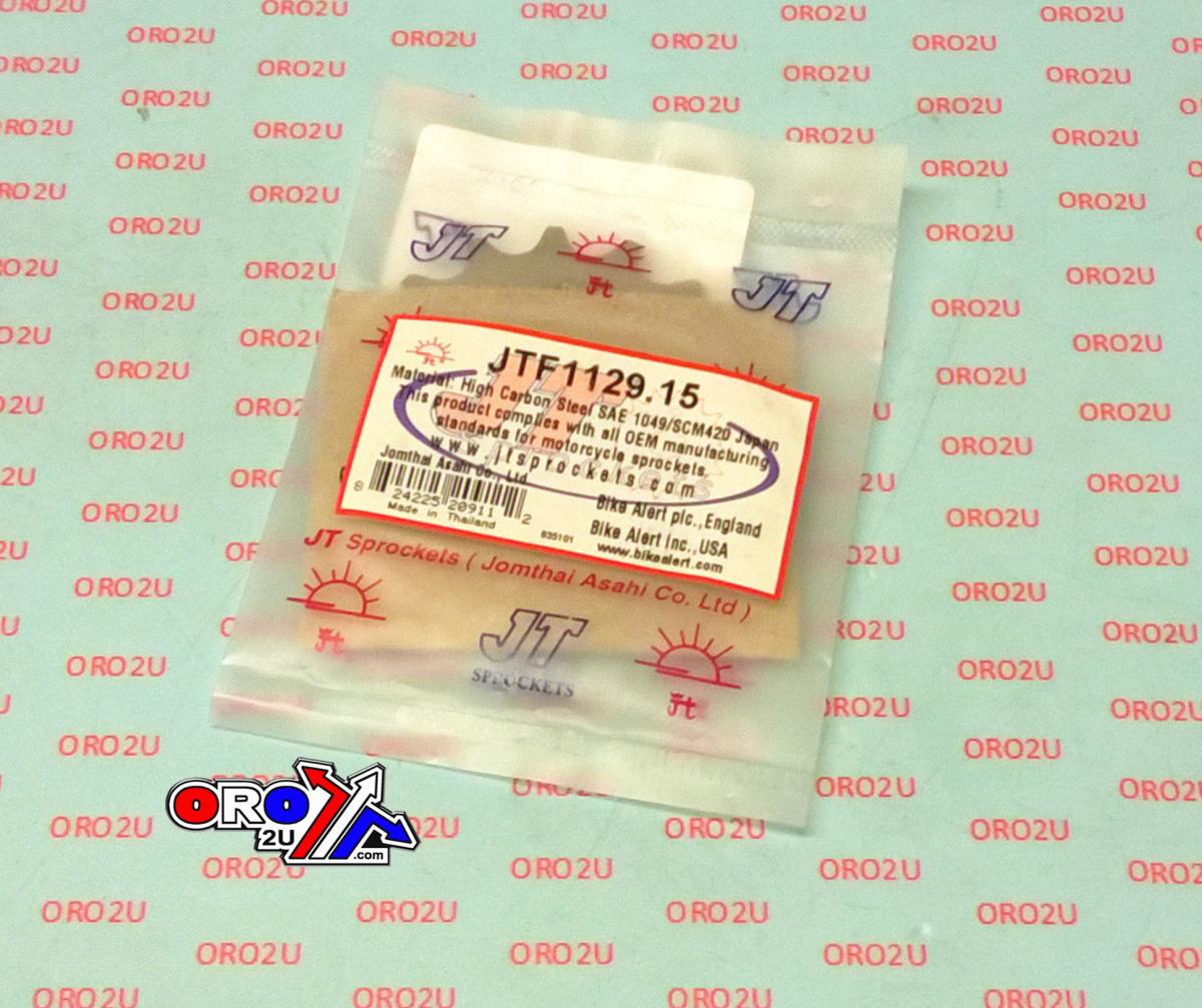 JT Front Sprocket Jtf1129.15