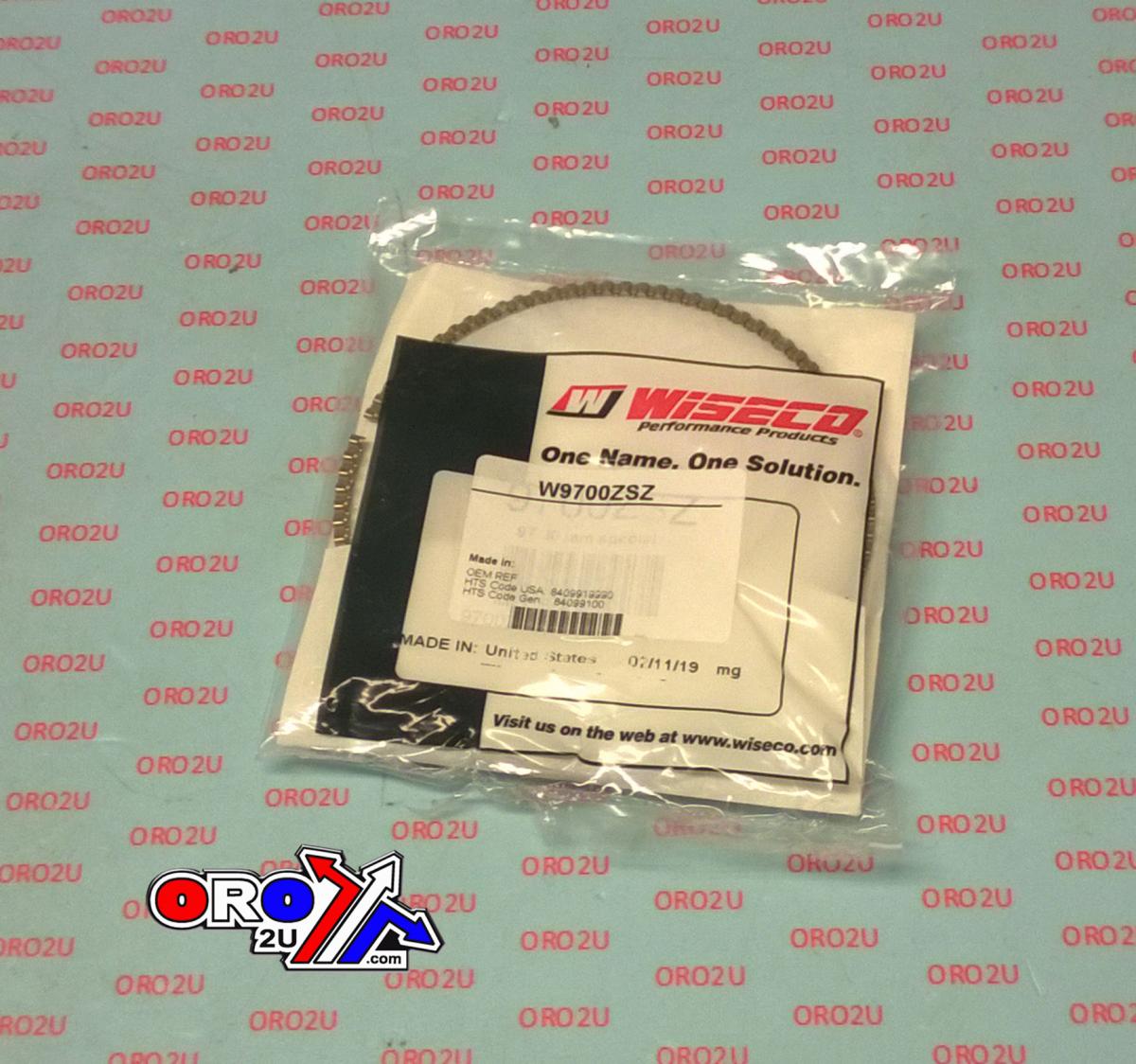 Wiseco Rings 9700zsz 97.00mm Wiseco