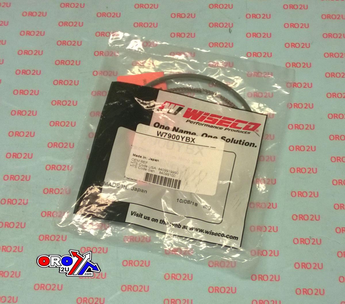 Wiseco Rings 7900ybx 79.00mm Wiseco