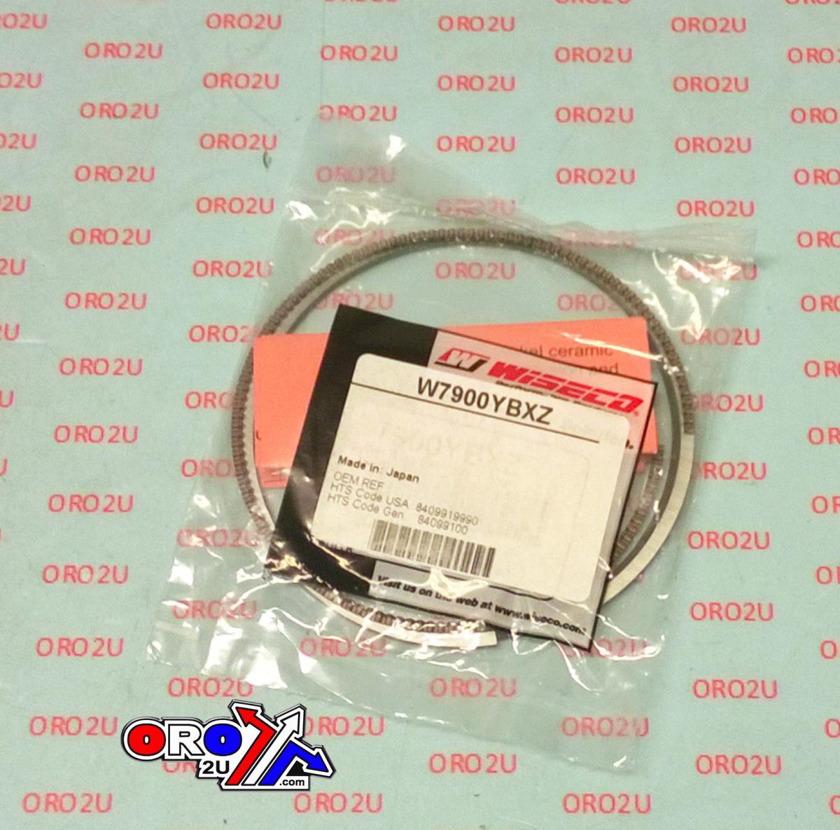 Wiseco Rings 7900ybxz 79.00mm Wiseco