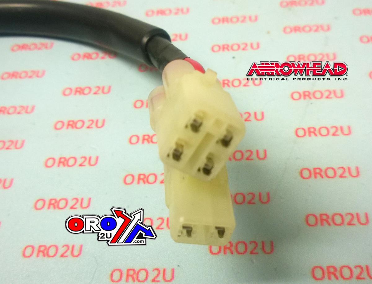 Arrowhead Electrical Stator CRF450X Honda, Arrowhead 340-58041, 31120-mey-672, Road Aha4047