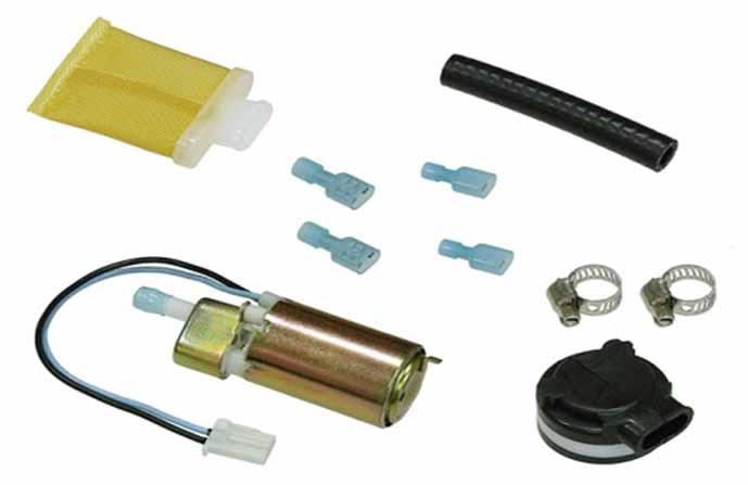 Bronco Fuel Pump Repair Kit Kawasaki, Bronco at-07513, 3201-005, 3201-434, 49040-0006, 49040-1076