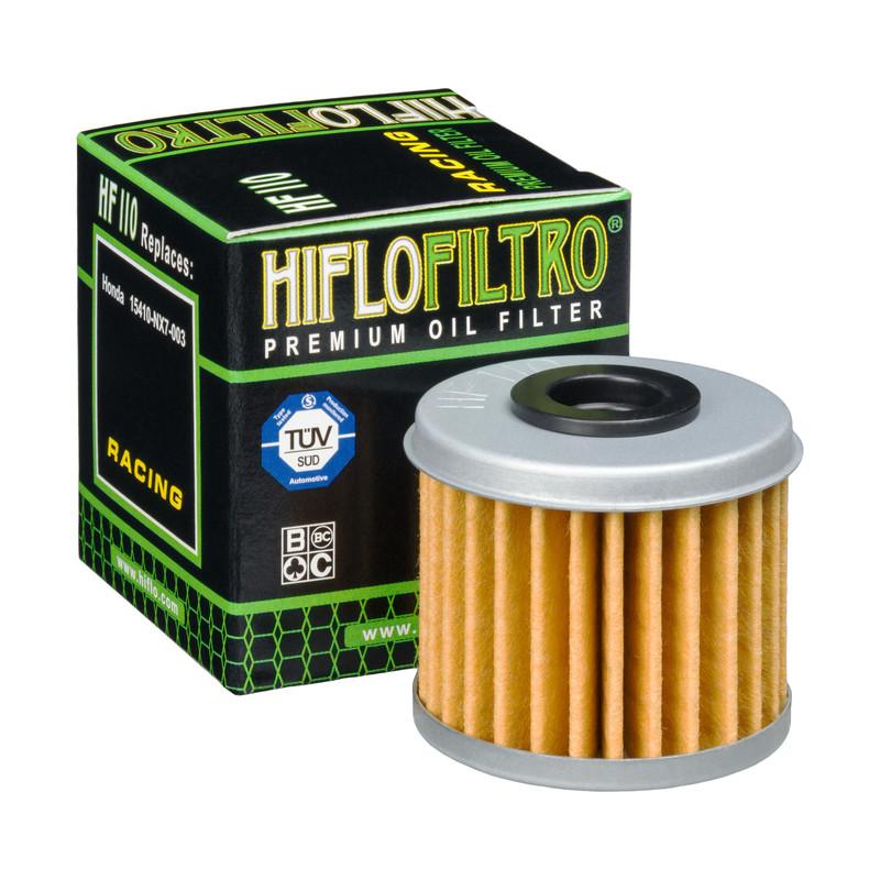 HiFlo Filters Oil Filter Hiflo HF110 NSF250 R 2017