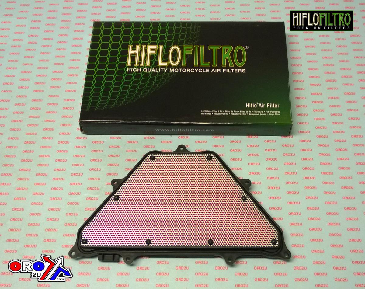 HiFlo Filters Air Filter 750 Adv Honda, Hiflo Hfa1716 Honda