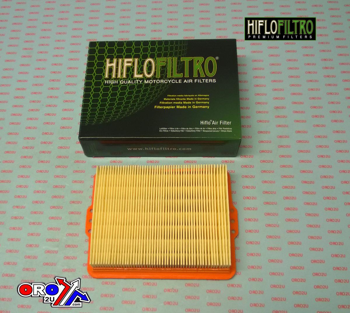 HiFlo Filters Air Filter 750/850 Gs Bmw, Hiflo Hfa7801