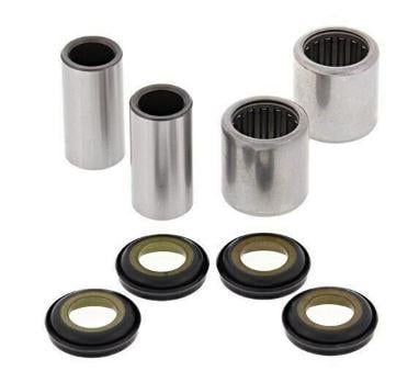 FIR Swingarm Bearing Kit KX65 85, Kaw/suz 100, [92046-1046 X2, 42036-1067 X2, 11012-1263 X4]