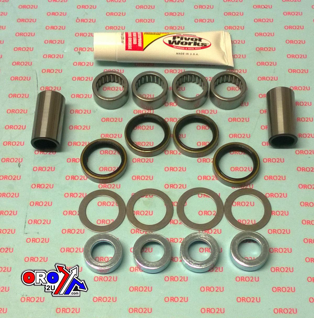 Pivot Works Swingarm Bearing Kit KTM, Pivot Works Pwsak-t02-540