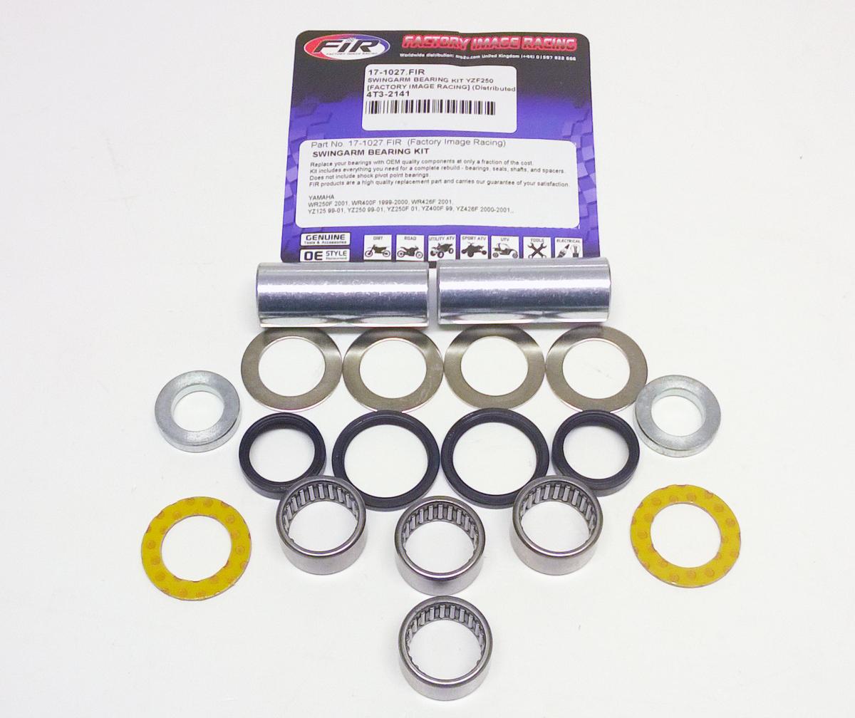 FIR Swingarm Bearing Kit YZF250, YZ125 YZ250