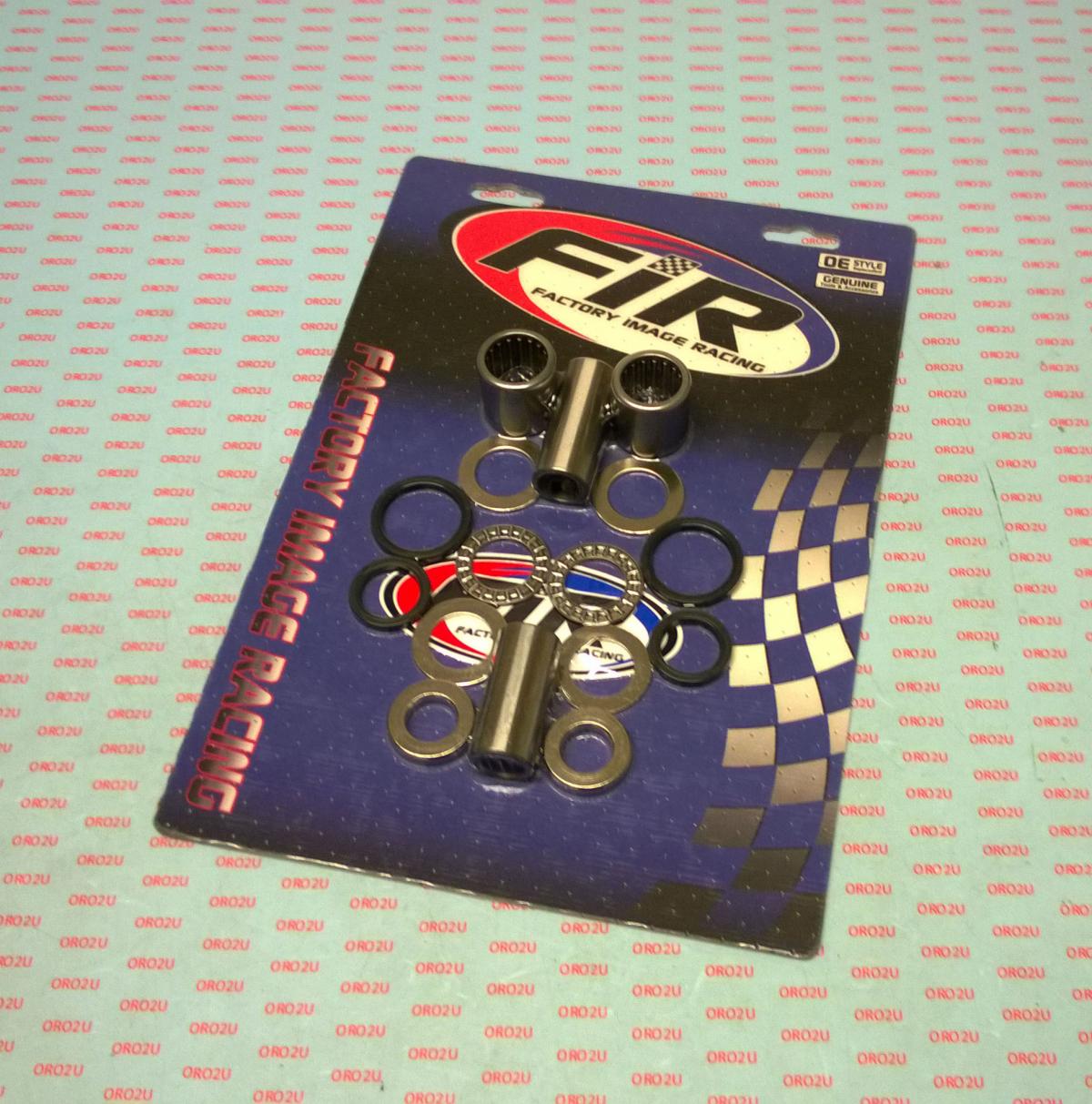 FIR Swingarm Bearing Kit CRF450R, Honda MX, Honda CRF250R 2014-2017, CRF450R 2013-2016