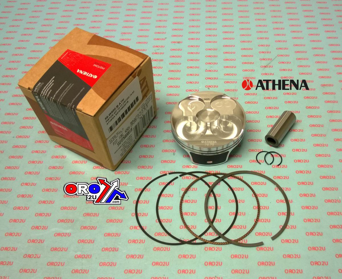 Athena Piston Kit B 77mm Honda CRF 250 10-13, Athena S5f07680001b