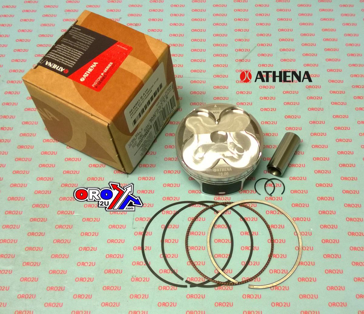 Athena Piston Kit B 77mm Honda CRF 250 14-15, Athena S5f07680002b