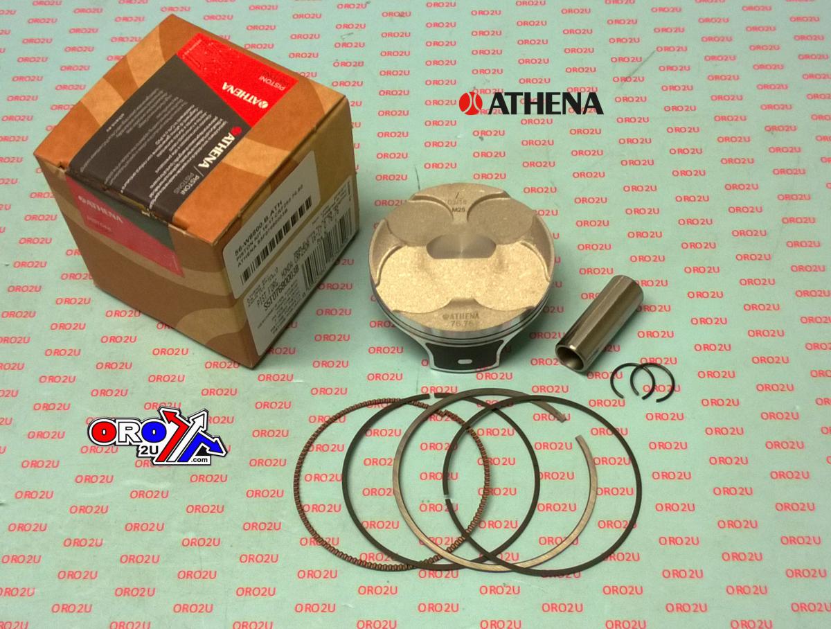 Athena Piston Kit B 77mm Honda CRF 250 16-17, Athena S5f07680003b