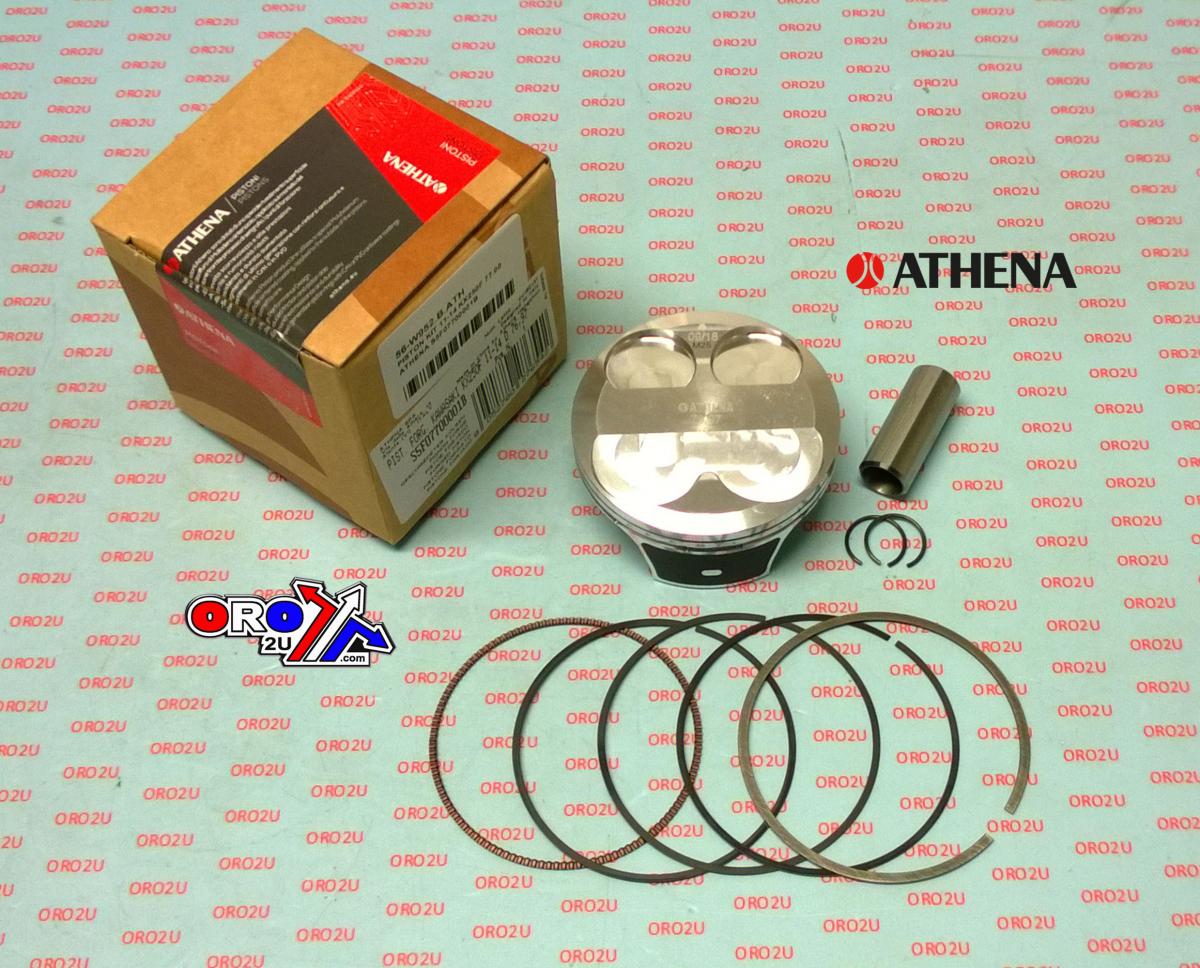 Athena Piston Kit B 77mm Kawasaki KX 250 11-14, Athena S5f07700001b