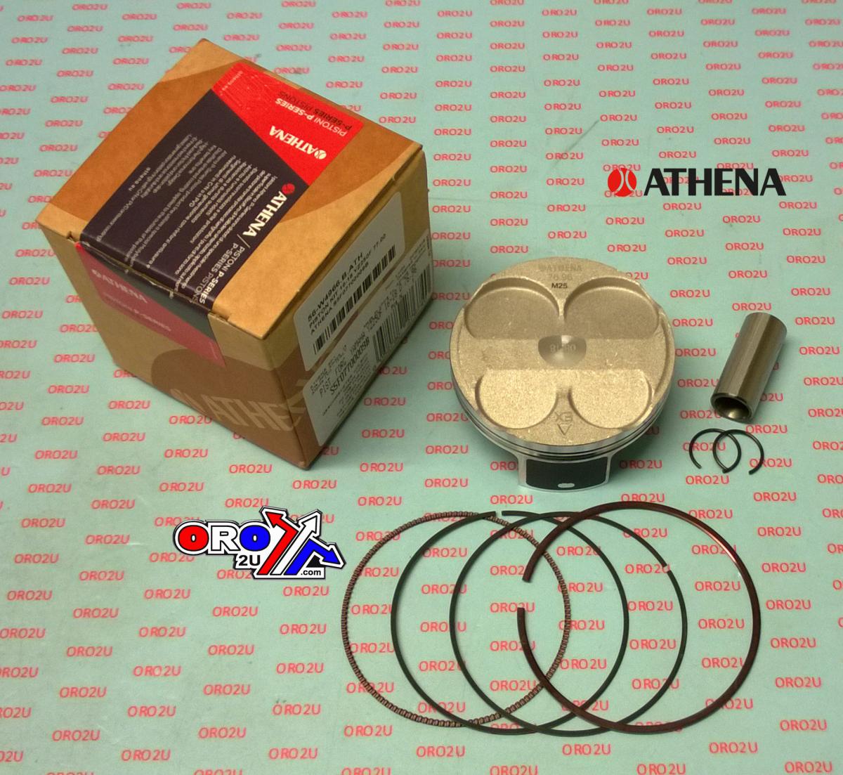 Athena Piston Kit B 77mm Yamaha WR/YZ 250 16-22, Athena S5f07700009b