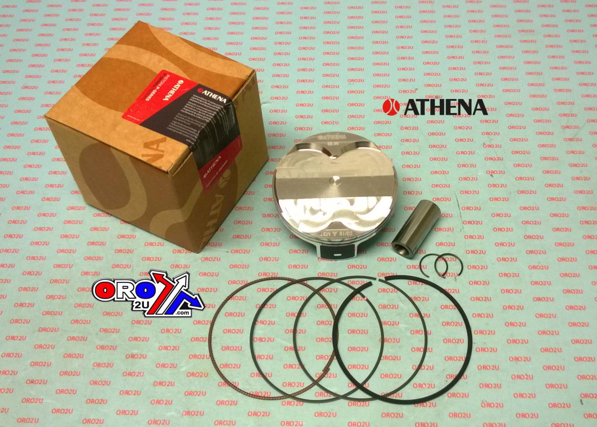 Athena Piston Kit B 96mm Kawasaki KX 450 2015, Athena S5f09600005b