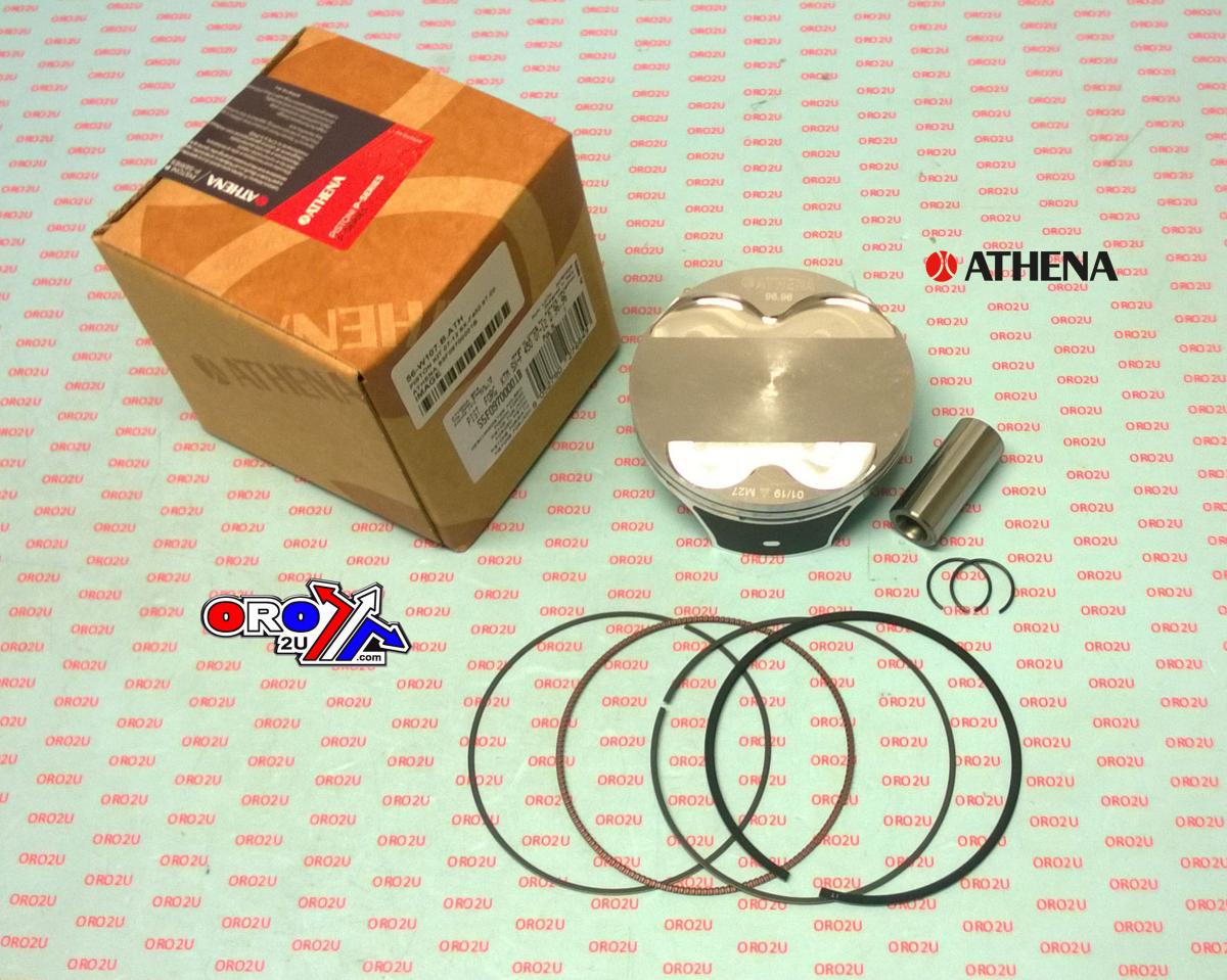 Athena Piston Kit B 97mm KTM SX/SX-F/XC-F 450 07-12, Athena S5f09700001b