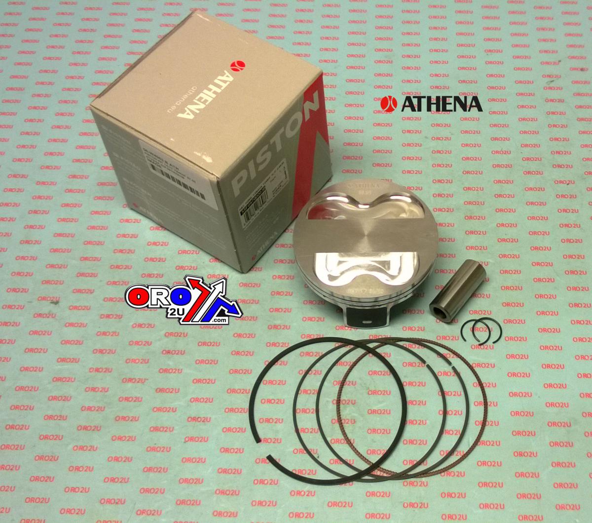 Athena Piston Kit B 97mm Yamaha WR/YZ 450 14-18, Athena S5f09700003b