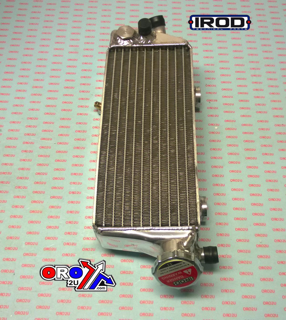 IROD Radiators Radiator Rh Husaberg FE, Irod 008205