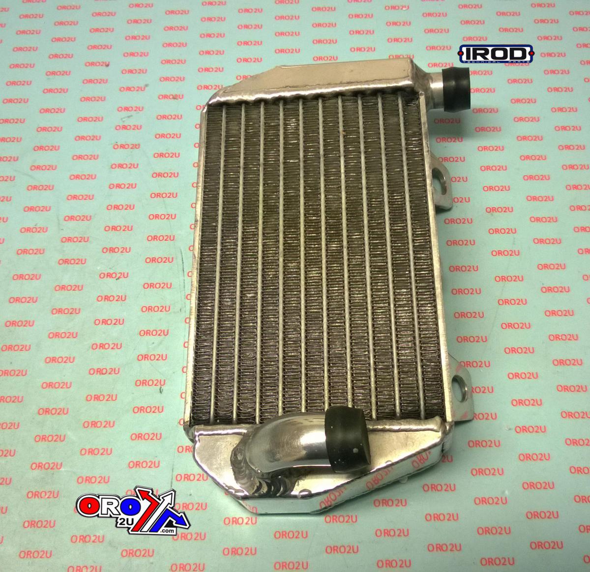 IROD Radiators Radiator Lh KTM Husq 85, Irod 008219, 2018-2021