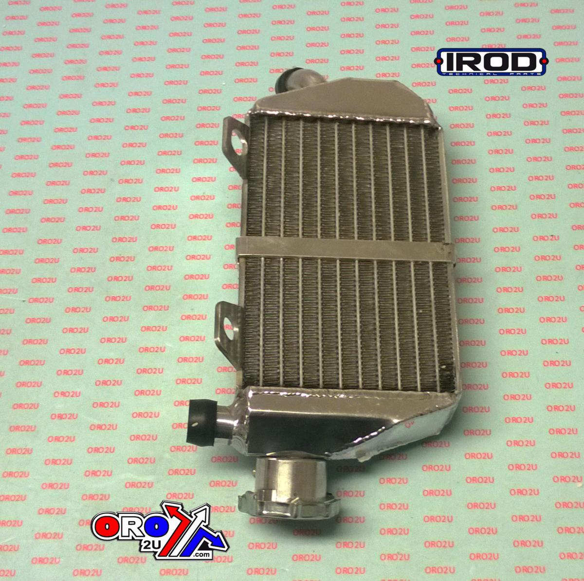 IROD Radiators Radiator Rh KTM Husq 85, Irod 008220, 2018-2021