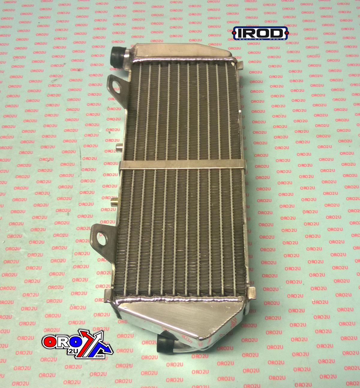IROD Radiators Radiator Lh KTM Husq SX TC, Irod 008217, 2019-2022