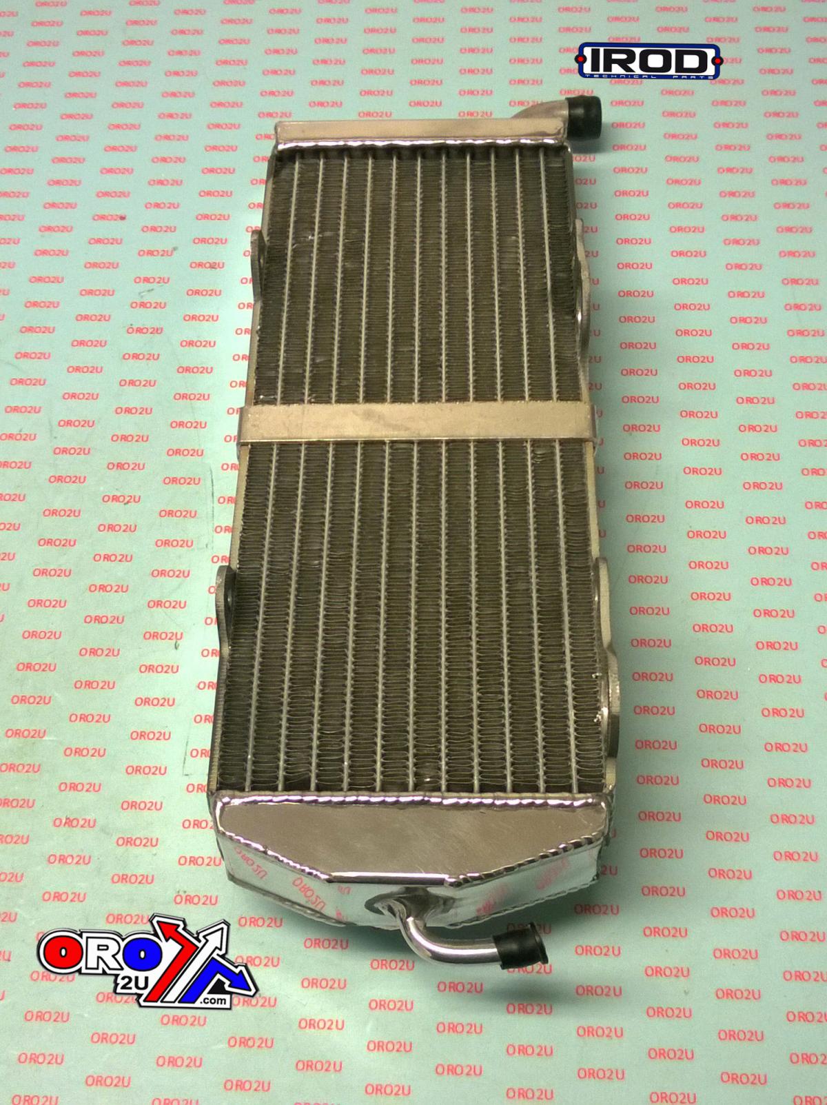 IROD Radiators Radiator Lh Tm En/MX/smr 450/530 F, Irod 008179, 08-19