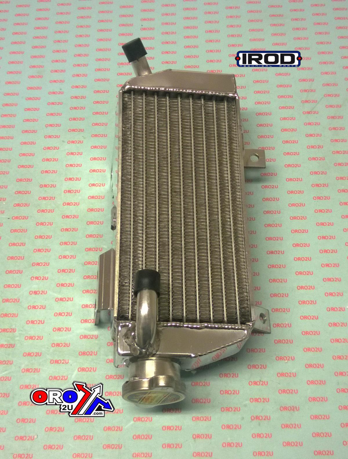 IROD Radiators Radiator Lh YZ 65 18-21, Irod 008216