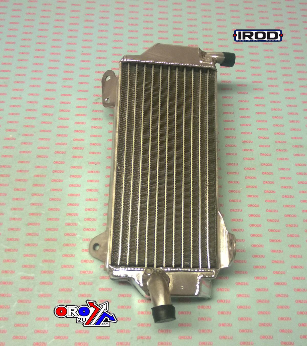 IROD Radiators Radiator Lh YZF 250 450, Irod 008214