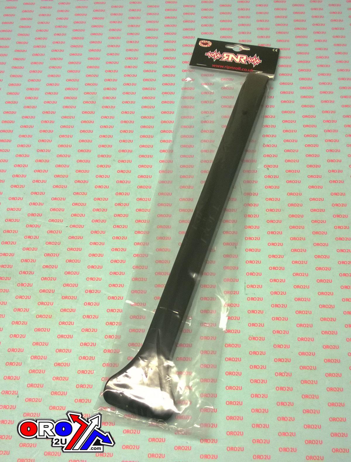 Rip-N-Roll Mud Scraper 400mm Black, Rip and Roll