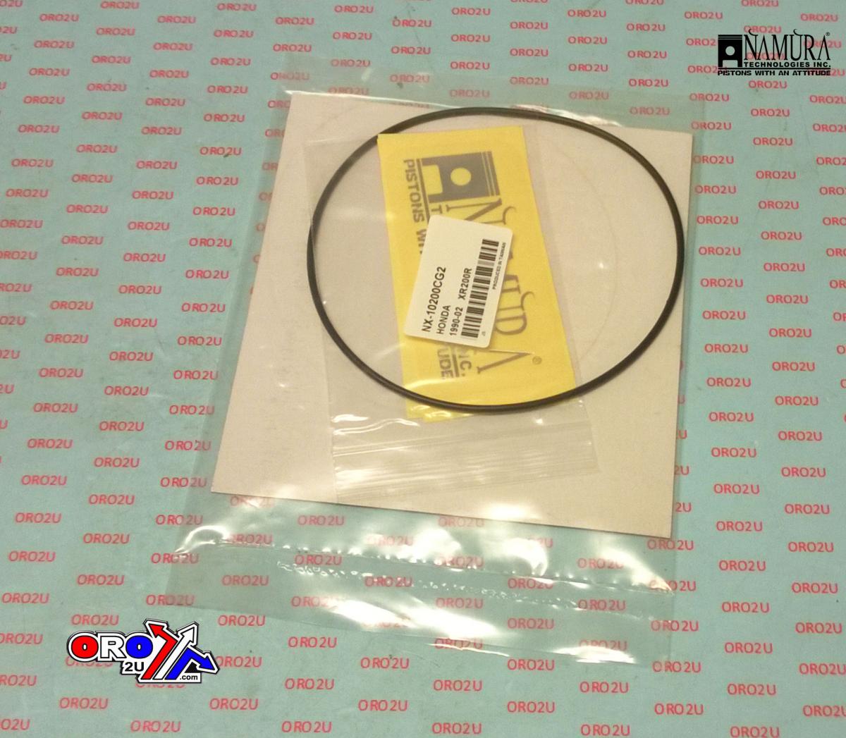 Namura Technologies Gasket Generator Cover, Namura Nx-10200cg2 Honda, 91302-kg2-951