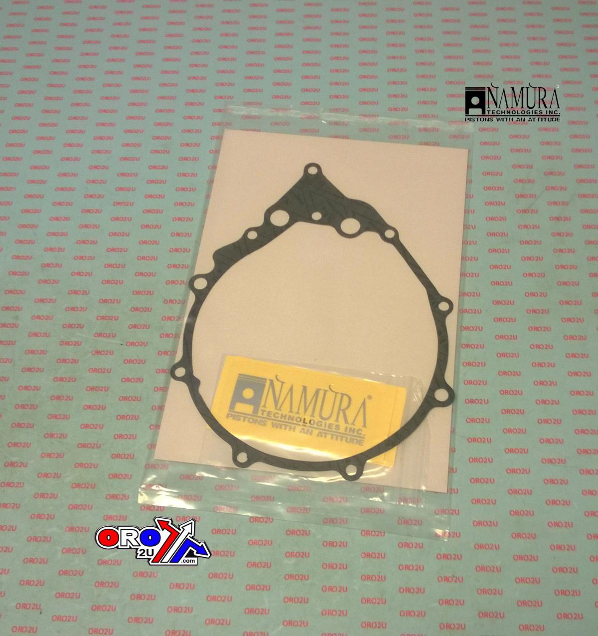 Namura Technologies Gasket Clutch Cover Inner, Namura Nx-10060cg2 Honda, 11395-mg2-000