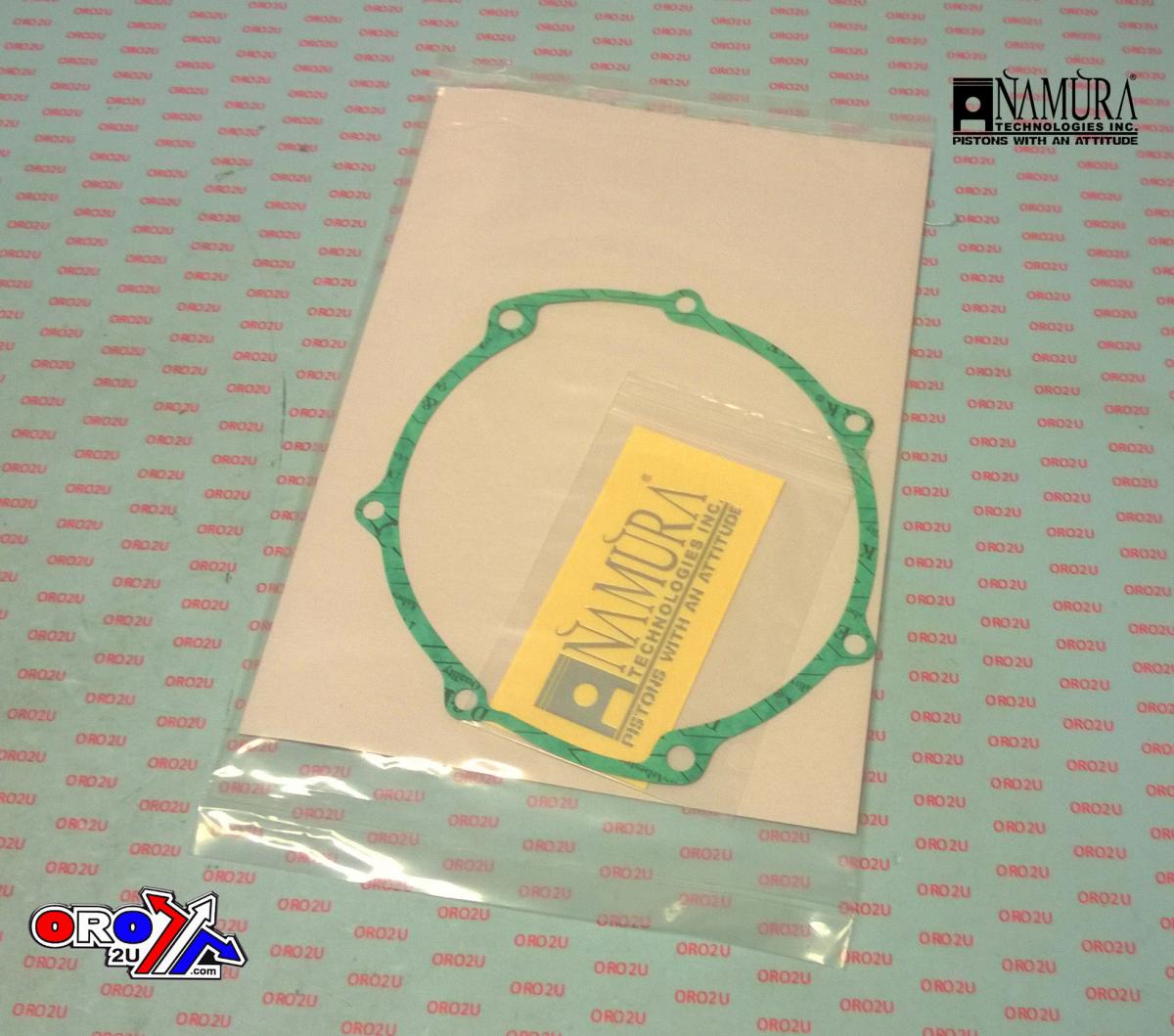 Namura Technologies Gasket Clutch Cover Outer, Namura Nx-40040cg2 Yamaha, 5be-15453-00-00 5jg-15453-00-00