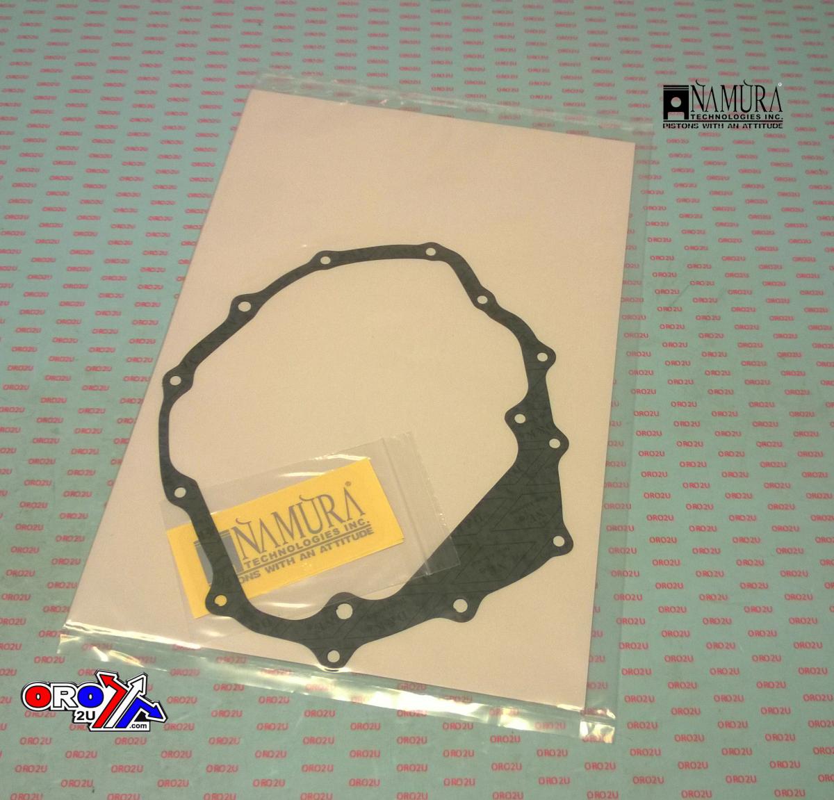 Namura Technologies Gasket Clutch Cover Outer, Namura Na-10025cg Honda, 11394-hm8-000
