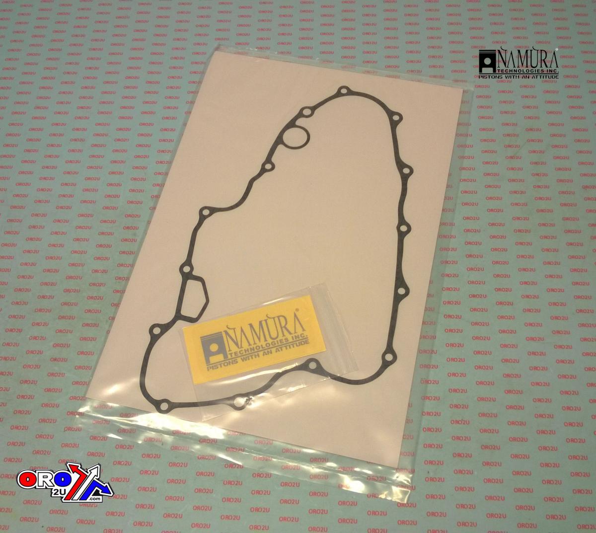Namura Technologies Gasket Clutch Cover Inner, Namura Na-10047cg2 Honda, 11394-hp1-600