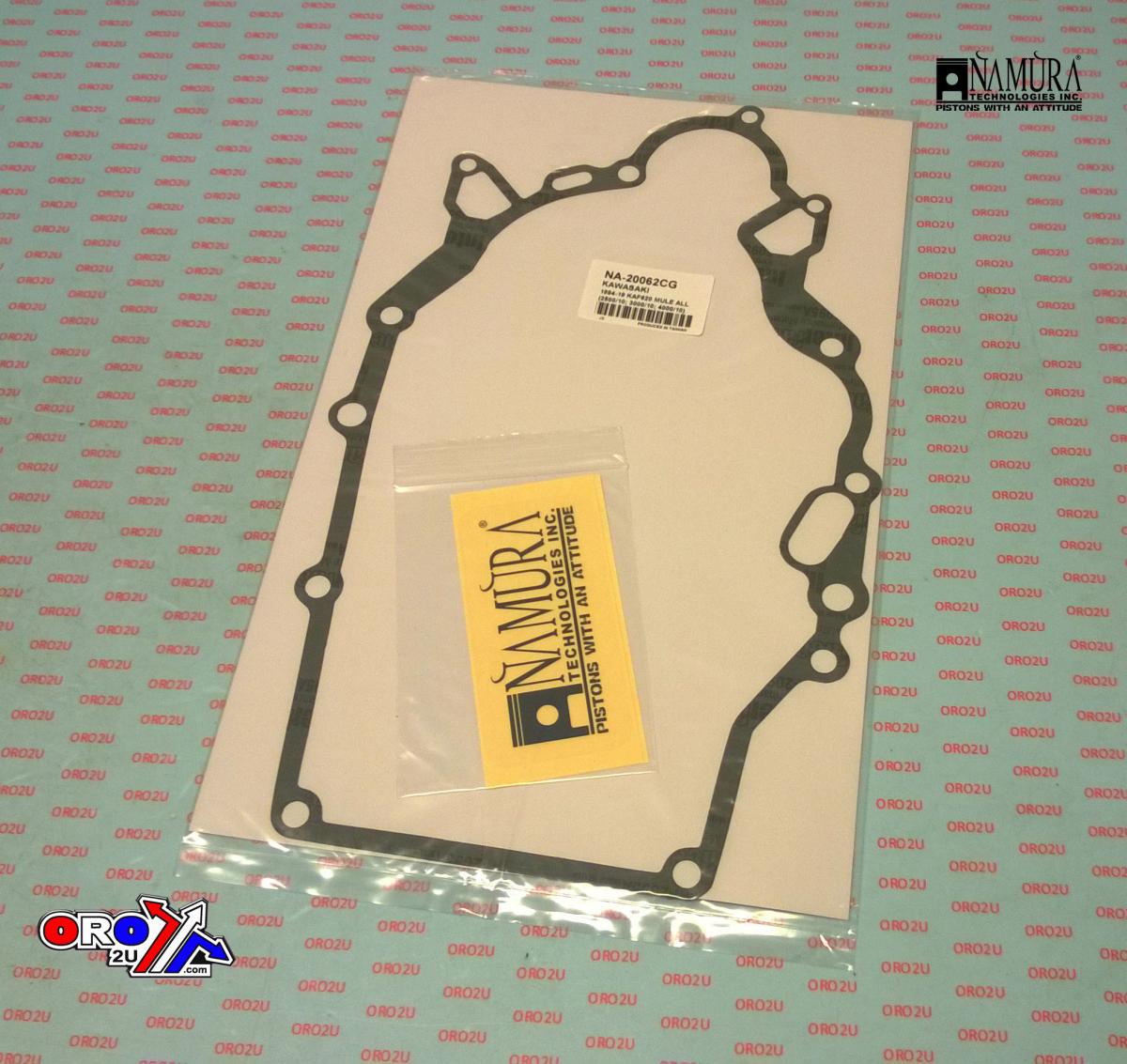 Namura Technologies Gasket Clutch Cover, Namura Na-20062cg Kawasaki, 11060-2284 11060-2449