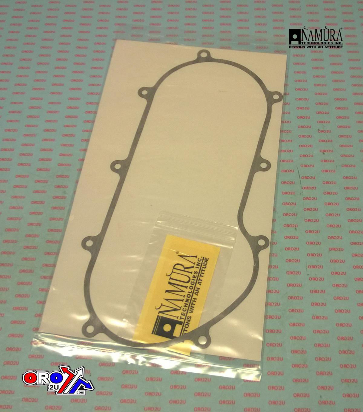 Namura Technologies Gasket Clutch Cover Outer, Namura Na-50015cg Polaris, 453422 455332