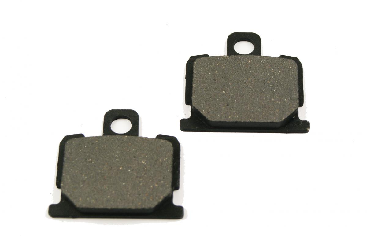 FIR BRAKE PADS MINERAL ORGANIC M DB2054-M1
