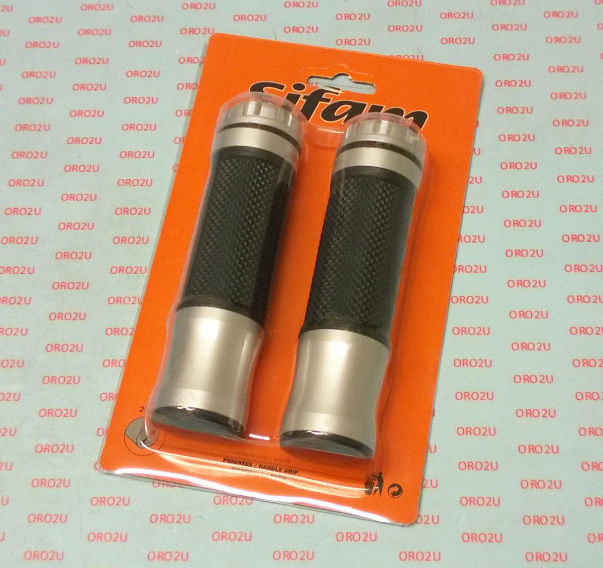 Sifam Grip Silver/black 22/24 128mm, Poi6001