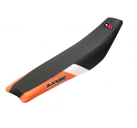Blackbird Graphics 98-07 KTM Seat Cover Dream-4, Blackbird 1511n
