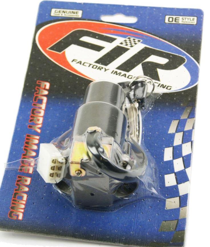 FIR Switch Ignition Main Yamaha DT125LC Dt 125 R / Tzr 250 / Xt 350/ Xt 600, 34y-82501-00-00, XT250/350 DT125 DT200 TW200 TW225 XT225 TZR250
