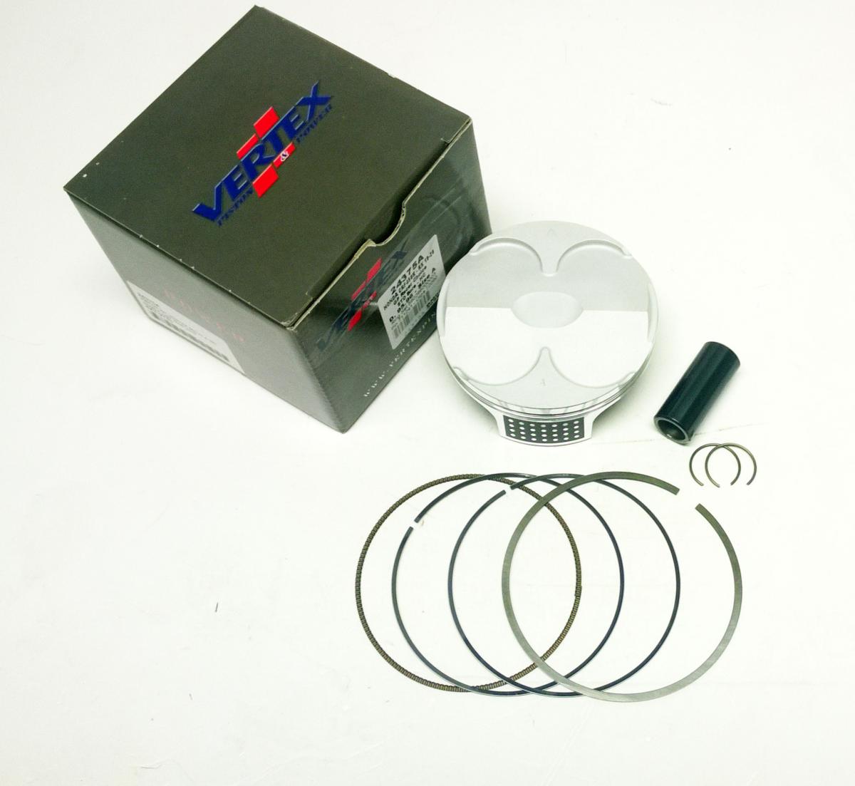 Vertex Piston Kit Vertex 96.0 C Gp Honda CRF 450 R/rx 19-22, Vertex 24375c Hc Compr 13,8:1 Gp Racers Choice