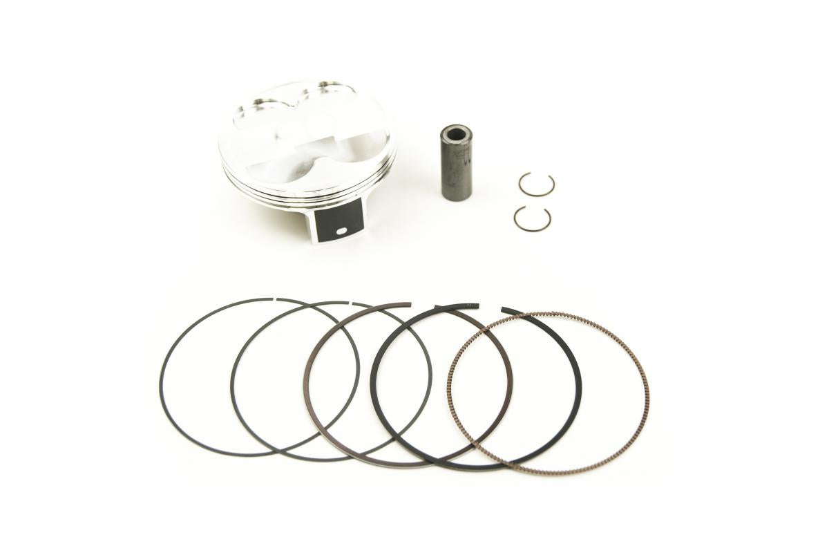 Vertex Piston Kit Vertex 99.0 C Yamaha WR/YZ 450 18-22, Vertex 24369c Os+2:00 Big Bore Compr 12,7:1