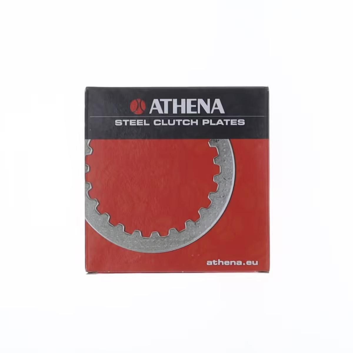Athena Clutch Plate Steel Set-5, Athena P40240049, 22321-kse-670