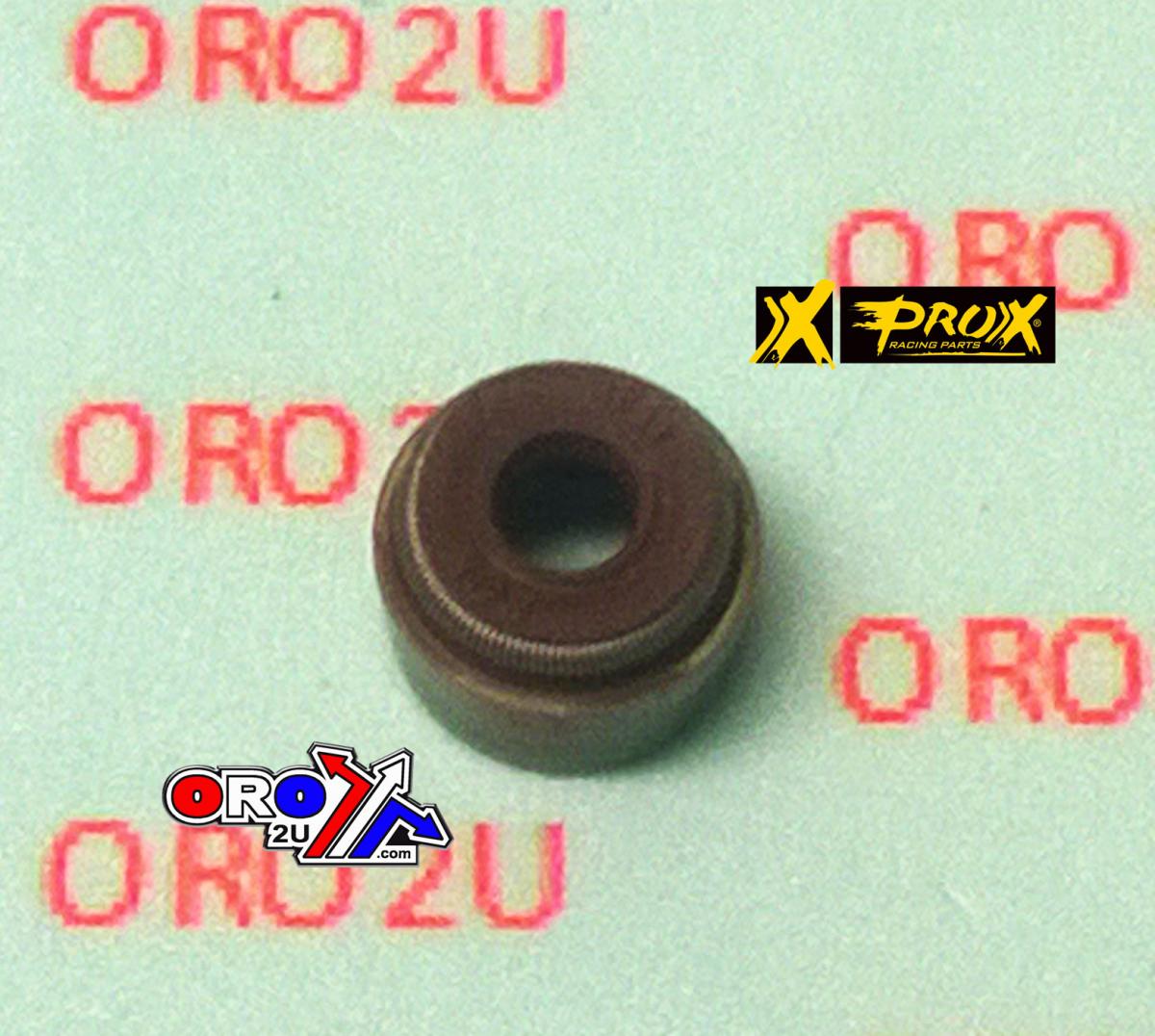 Pro-X Racing Valve Stem Seal KTM 250-500, Prox 35.VS028, 77036027000 737447, Sold Individually! Husqvarna
