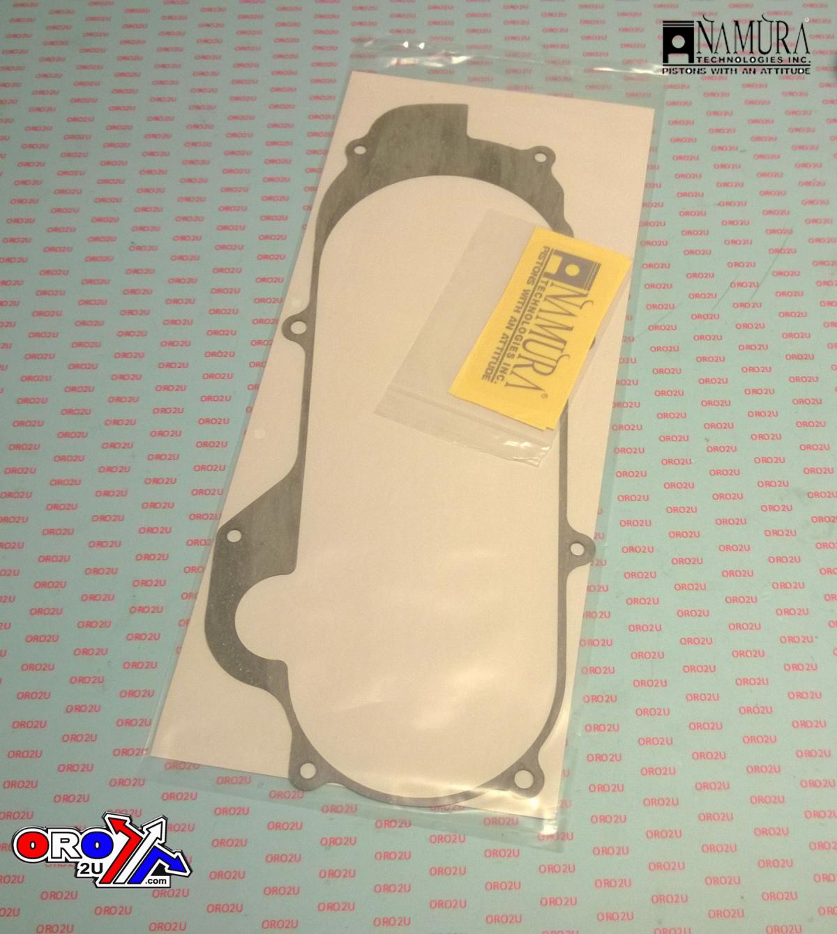 Namura Technologies Gasket Clutch Cover, Namura Na-20081cg Kawasaki, 11061-y006